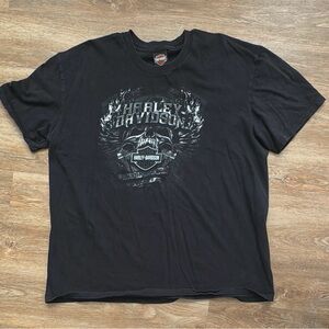 Harley Davison T Shirt